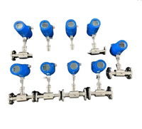 Débitmètre thermique de masse, capteur de débit de gaz, capteur de débit thermique, mesure du volume d'air