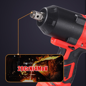 Llave de Impacto Inalámbrica de Grado Industrial SENGXIN 1750N 21V con Batería de Iones de Litio - Product Image 5