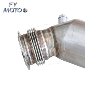 Tubo de Escape para BMW M135i F20 F21 335i(x) F30 F31 F34 C87 2006-2013 435i(x) F32 F33 Antes de 2006-2013 <span class=keywords><strong>PWG</strong></span> - Product Image 6