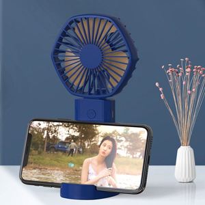 Plastic <b>Usb</b> Portable <b>Mini</b> Rechargeable Outdoor Cooling Hand Held <b>Fan</b> - Product Image 2