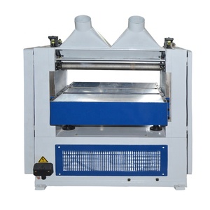 Raboteuse industrielle robuste <span class=keywords><strong>de</strong></span> 20 pouces pour le <span class=keywords><strong>travail</strong></span> du <span class=keywords><strong>bois</strong></span>, à moteur, 400 mm <span class=keywords><strong>de</strong></span> largeur <span class=keywords><strong>de</strong></span> rabotage, 4 kW, 4 lames - Product Image 2