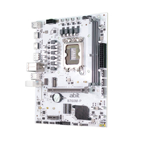 Carte mère B760M-P DDR4 LGA1700 M.2 PCIe4.0 pour ordinateur de bureau de jeu