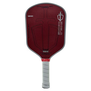 Palas de Pickleball Personalizadas J2NFK de Alta Calidad con Núcleo de Panal Termoformado de 16 mm de Kevlar para Entretenimiento - Product Image 2