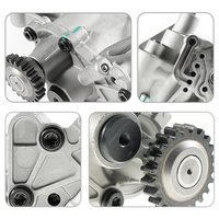 Bomba de aceite Raceorly 06H115105AP para motor VW Audi EA888 2,0 T CADA CAEB CCUA CCTA