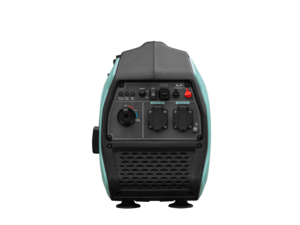 Générateur à onduleur super silencieux de 3000 watts, station d'alimentation portable au <span class=keywords><strong>gaz</strong></span> |   Sortie stable pour l'électronique sensible et les situations d'urgence domestiques - Product Image 3