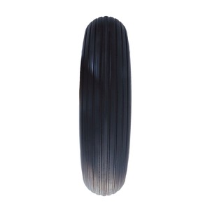 Cheng Jin Vehicles 14 Inch Pu <b>Foam</b> Solid Tire 3.50-8 Airless For Utility Vehicles - Product Image 3