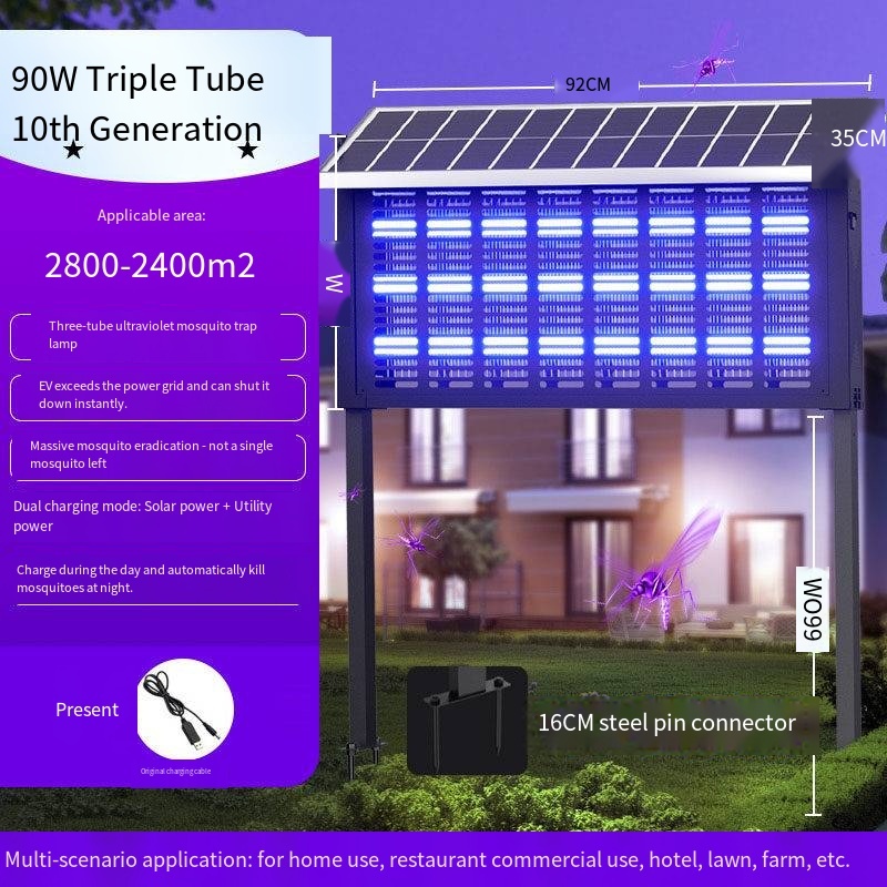 90W
