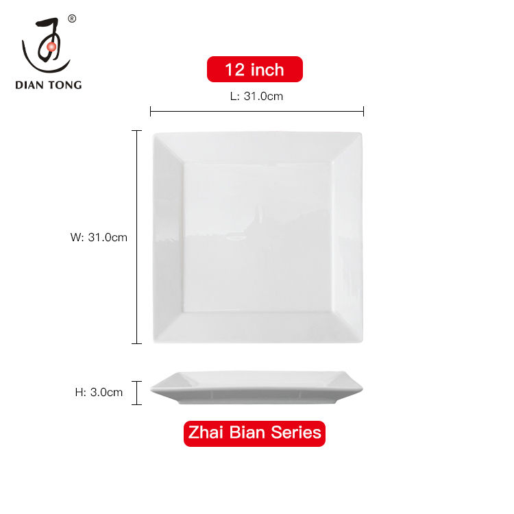 12 inch  Zhai Bian Series