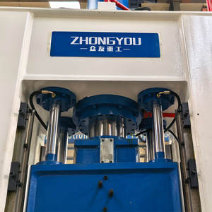 <span class=keywords><strong>เครื่อง</strong></span>อัดไฮดรอลิกแบบโครง H <span class=keywords><strong>ขนาด</strong></span> 250 ตัน <span class=keywords><strong>ส</strong></span>ำหรับการตีขึ้นรูปวัสดุโลหะผสมอะลูมิเนียม/ทองแดง ท่อสี่เหลี่ยมอะลูมิเนียม และเปลือกอะลูมิเนียม - Product Image 6