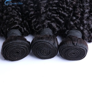 ผมแท้ 100% แบบ Afro Curly เกรด 12A รับประกันคุณภาพดี - Product Image 3
