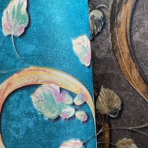 Винтажный узор Auseng, классические Настенные обои для стен, бумажные обои с 3D обоями - Product Image 3