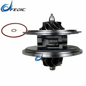 Cartucho Turbo GTB2260VK 758351 para BMW 525D XD <span class=keywords><strong>530D</strong></span> XD 730D LD <span class=keywords><strong>E60</strong></span> E61 E65 E66 3.0D 231 235HP 170 173Kw de M57N2 a M57N12 - Product Image 4