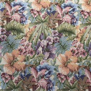 Tessuto Jacquard con Motivi Floreali per Cappotti, Gonne, Borse, Tappezzeria e Tessili per la Casa, Ideale per Autunno e Primavera - Product Image 6