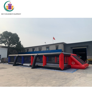 20m * 10m Terrain de Football <span class=keywords><strong>Gonflable</strong></span> Terrain de Football <span class=keywords><strong>Gonflable</strong></span> Géant Arène de Football <span class=keywords><strong>Cage</strong></span> de Football - Product Image 5