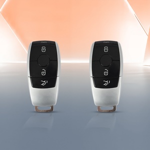 EASYGUARD CAN BUS PKE Démarreur à distance compatible avec Mercedes Classe A W177 2019 / GLA H247 2020 avec bouton de démarrage OEM - Product Image 3