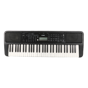 Miglior prodotto Yamahas PSR E-383 portatile 61 tasti digitale elettronico organo tastiera strumento musicale per bambini adulti principiante - Product Image 2
