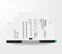 Relais de protection contre les séquences de phase et les pannes A FKV 14 AFKV-14 380V, relais de surveillance de tension