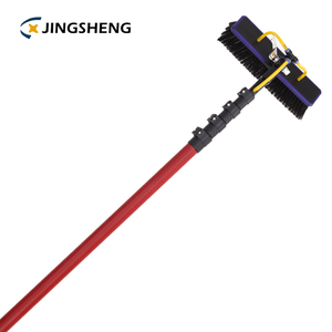 Perche télescopique <span class=keywords><strong>de</strong></span> 75 pieds pour le <span class=keywords><strong>nettoyage</strong></span> <span class=keywords><strong>de</strong></span> vitres, foret extensible, à faible prix, vente en gros, 1 pièce - Product Image 6