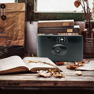 Khuyến mãi dùng một lần máy ảnh 35 mét phim biểu tượng tùy chỉnh sử dụng duy nhất phim máy ảnh cho cooporate - Product Image 5