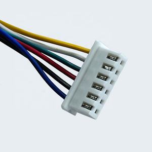 カスタムJST XH <span class=keywords><strong>2</strong></span>.5mm 6ピン ~ 3.96mm <span class=keywords><strong>2</strong></span>ピンワイヤーハーネスケーブルアセンブリ電源産業機器用 - Product Image 5