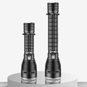 XHP70 LED ไฟฉายดำน้ำ 2*18650 2*26650 แบตเตอรี่ขับเคลื่อนสวิตช์แม่เหล็กกำลังสูงมืออาชีพไฟใต้น้ำ - Product Image 4