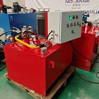 Nouvelle unité hydraulique robuste pour machines de construction et équipements industriels