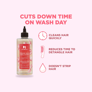 <span class=keywords><strong>Champú</strong></span> Vegano de Agua de Rosas Sin Sulfatos de Marca Propia <span class=keywords><strong>para</strong></span> <span class=keywords><strong>Cabello</strong></span> <span class=keywords><strong>Ondulado</strong></span>, Tratamiento Capilar Vegano Micelar <span class=keywords><strong>para</strong></span> <span class=keywords><strong>Cabello</strong></span> Rizado - Product Image 3