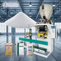 Machines de remplissage et de dosage multifonctionnelles pour poudres (5 kg, 25 kg, 50 kg) - Sable, farine, sucre, sel, lait en poudre - Machine d'emballage en sachets