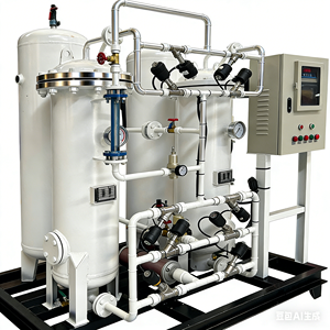 Vente chaude : Générateur PSA industriel de production d'oxygène 10 Nm³/h pour hôpitaux - Prix compétitif - Product Image 3