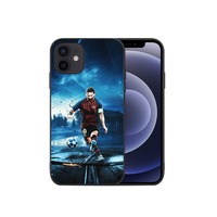 17promax 17pro 17 Air Soccer Star étuis de téléphone portable pour Iphone 17 16 15 14 13 12 11 Promax Pro Max Plus 8 7 6 coque de téléphone