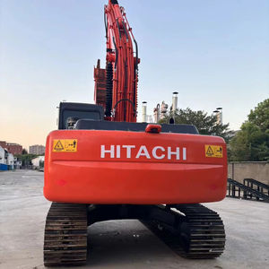 รถขุดมือสอง HITACHI ZX200-3G ราคาถูก คุณภาพเยี่ยม รถขุดมือสอง HITACHI ขาย - Product Image 1