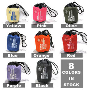 Grande <span class=keywords><strong>moustiquaire</strong></span> confortable en polyester avec cordon de serrage essentiel pour le camping, la randonnée et la chasse. - Product Image 3