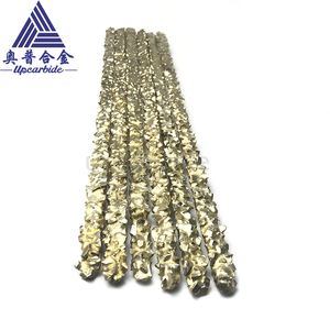 YD3 Tamaño de chatarra 1,6 ~ 3,2mm 35% Cobre 65% Varilla compuesta de carburo de tungsteno - Product Image 6