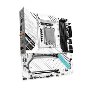 Jginyue b760m Bo mạch chủ Hỗ trợ Intel 12th/13th thế hệ lga1700 CPU <span class=keywords><strong>DDR4</strong></span> đôi Bộ nhớ SATA 128 GB cho chơi game PC Máy tính để bàn - Product Image 5