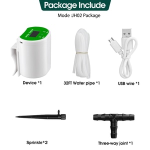 2025 New Automatic Timing Garden Watering Device Quality Plastic Flower Irrigation System - Product Image 6