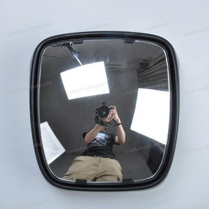 Per <span class=keywords><strong>DAF</strong></span> XF 105 <span class=keywords><strong>CF</strong></span> 75 <span class=keywords><strong>85</strong></span> PK11374 1692556 calore manuale e-mark laterale specchio grandangolare camion specchio completo - Product Image 1