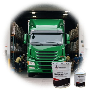 Xe chuyên nghiệp sơn nhà máy Nguồn cung cấp Epoxy <span class=keywords><strong>Primer</strong></span> <span class=keywords><strong>2K</strong></span> tự động refinish clearcoat ô tô sơn lớp phủ - Product Image 2