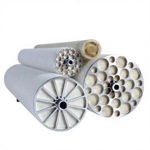 Sistema de Membrana RO de Grado de Investigación para Tratamiento de Agua Reciclada Industrial, Presión Operativa de 1.55 MPa, Recipiente a Presión Hueco - Product Image 1