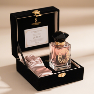 Botella De Perfume Personalizada Con Caja Embalaje 50Ml - Product Image 1