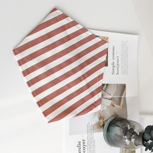 Japanese Korean Style Fresh Cute Sleeves Polka Dots Stripes Polyester Adult Office Use Antifouling Protective Sleeve - Product Image 4