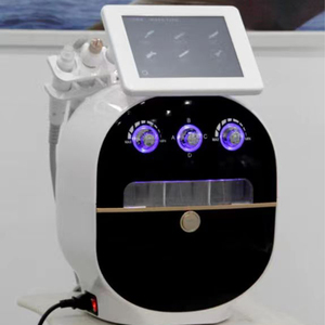 Máquina Facial de Dermoabrasión con Oxígeno 6 en 1, Burbujas Pequeñas, Certificación CE, Pulido de Piel, Cuidado de la Piel, Microdermoabrasión para Uso en Spa - Product Image 2