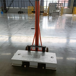 יד מופעל מרים כננת ידנית <span class=keywords><strong>Stacker</strong></span> ידנית מיני מלגזה - Product Image 4