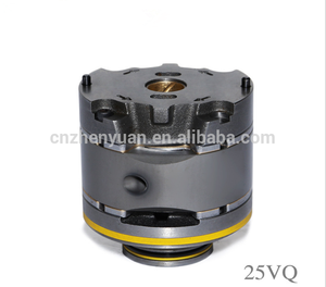 ชุดปั๊มไฮดรอลิกแบบใบพัด รุ่น 45VQ60 45VQ50 45VQ47 45VQ42 35VQ38 35VQ35 35VQ30 35VQ25 35VQ21 25VQ21 25VQ - Product Image 4