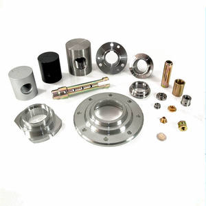 Servicio de Mecanizado CNC Personalizado y Prototipado Rápido |   Piezas de Cobre y Latón OEM/ODM |   Fresado y Torneado de Precisión |   Fabricación No Estándar - Product Image 1