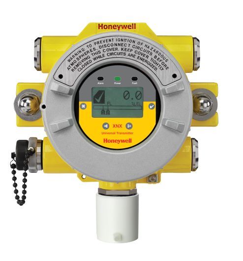 Original Honeywell Fixed Gas Detectors XNX Universal Transmitter