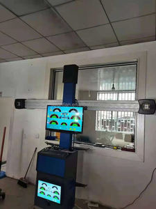 Chine Fournisseur <span class=keywords><strong>3d</strong></span> Machine d'alignement de roue d'<span class=keywords><strong>occasion</strong></span> Ensemble complet avec caméra et <span class=keywords><strong>cible</strong></span> - Product Image 6