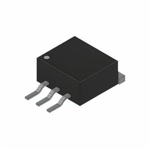 Componentes Electrónicos de Circuito del Canal del Fabricante, Transistores ISL9N304AS3ST TO-263AB - Product Image 1