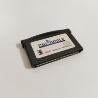 Livraison directe pour les cartes de jeux SP Final Fantasy V Advance avec communication filaire, matériau ABS de haute qualité