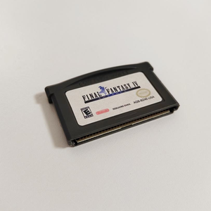 Livraison directe pour les cartes de jeux GBA SP Final Fantasy V Advance - Product Image 4
