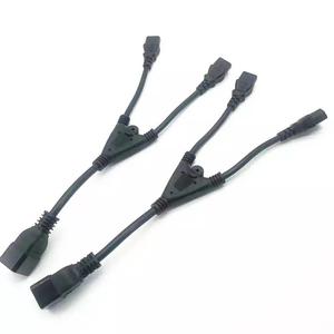 เดสก์ท็อปพีซีคอมพิวเตอร์ Pdu Server Ups <span class=keywords><strong>สาย</strong></span>ไฟ <span class=keywords><strong>Ac</strong></span> U-L IEC <span class=keywords><strong>3</strong></span> P C20ถึง C13 * 2 Hole Y <span class=keywords><strong>สาย</strong></span>แยก - Product Image 3